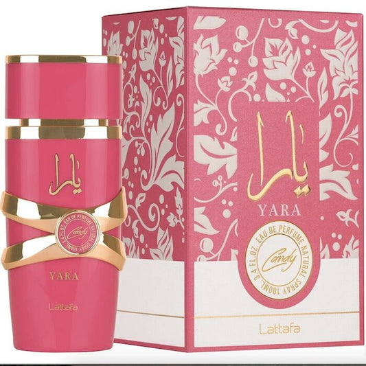 Lattafa Yara Candy EDP 100ml 