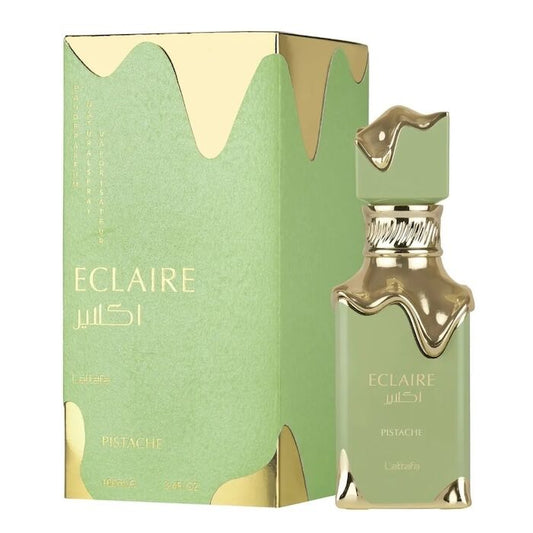 Lattafa Eclaire Pistache EDP 100ml 