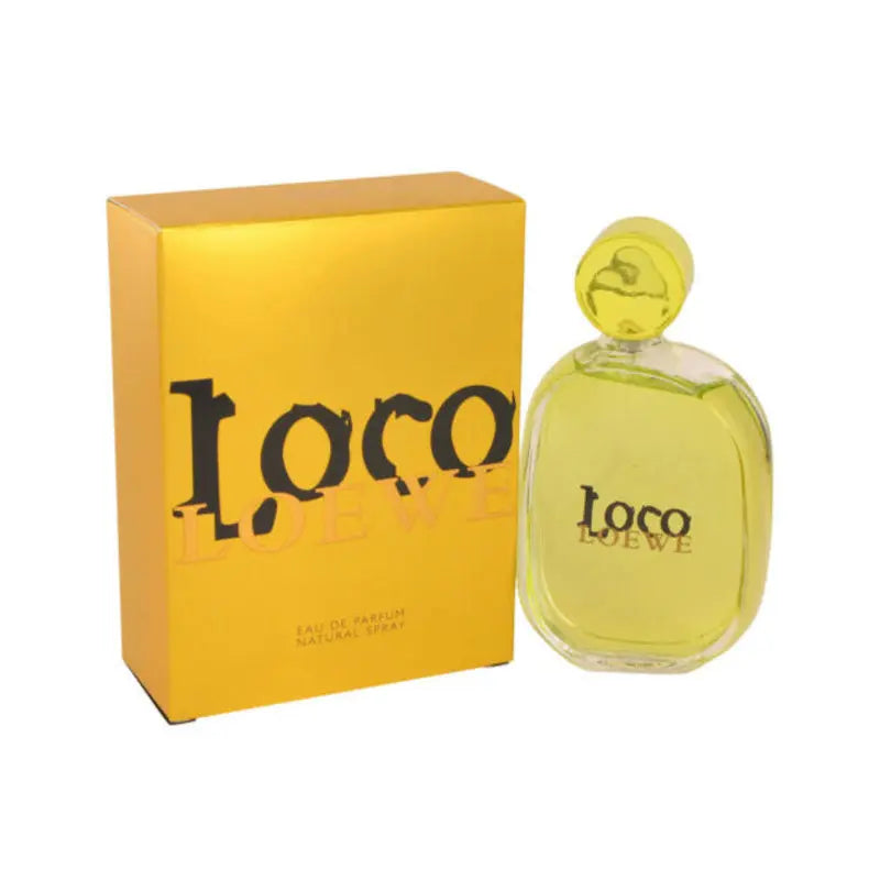 Loewe Loco EDT 50ml For Women – Aroma Exclusive Perfumes