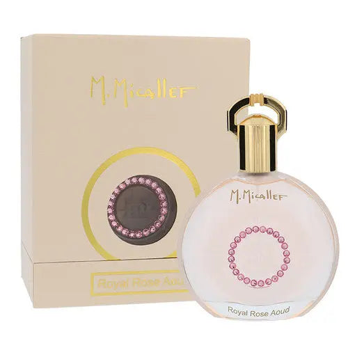 M. Micallef Royal Rose Aoud EDP 100ml