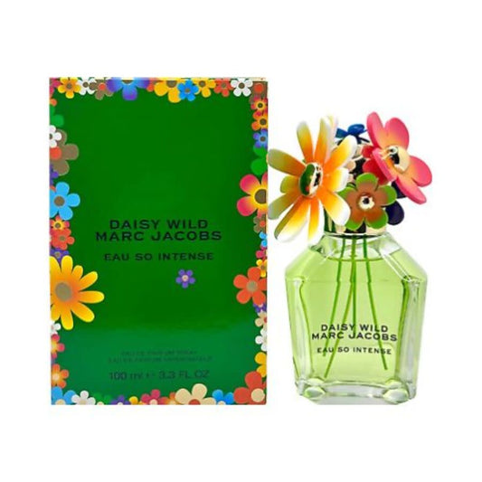 Marc Jacobs Daisy Wild Eau So Intense EDP 100ML 