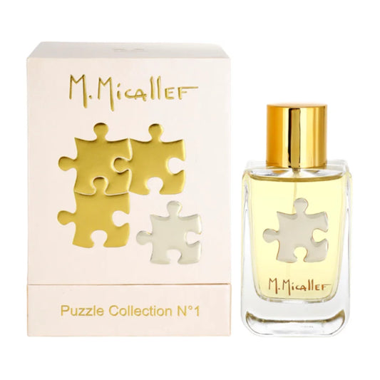 M. Micallef Puzzle Collection N°1 EDP 100ml