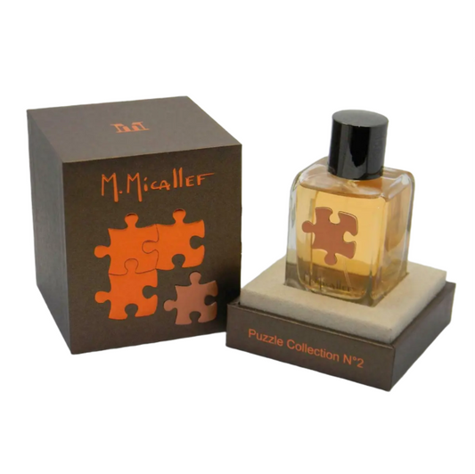 M. Micallef Puzzle Collection N°2 EDP 100m
