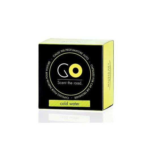 Millefiori Milano Cold Water Car Air Freshener Refill