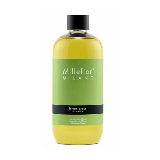Millefiori Milano Lemon Grass Refill 500ml