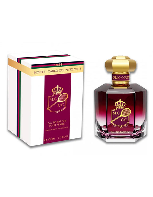 Monte-Carlo Country Club Eau De Parfum Femme 100ml