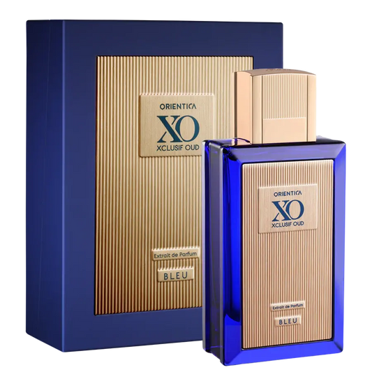 🎁 Orientica XO Xclusif Oud Bleu EDP 60ml Unisex Perfume (100% off) 