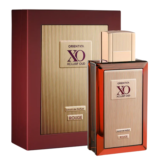 🎁 Orientica XO Xclusif Oud Rouge EDP 60ml Unisex Perfume (100% off) 