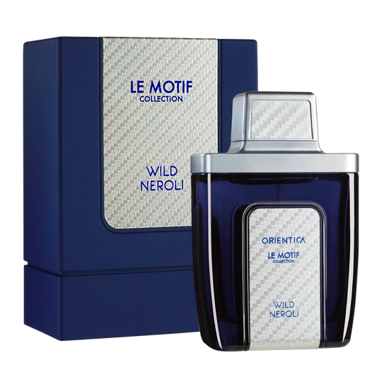 Orientica Le Motif  Wild Neroli Spay EDP 85ml Unisex Perfume