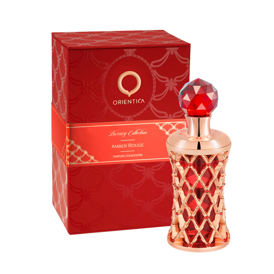 Orientica Luxury Collection Amber Rouge 18ml Parfum Oil Concentre