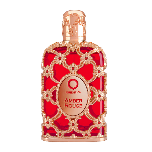 Orientica Luxury Collection Amber Rouge EDP 80ml Unisex Perfume