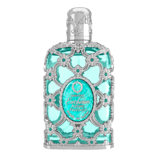 Orientica Luxury Collection Exclusive Azure Fantasy Extrait De Parfum 80ml Unisex Perfume