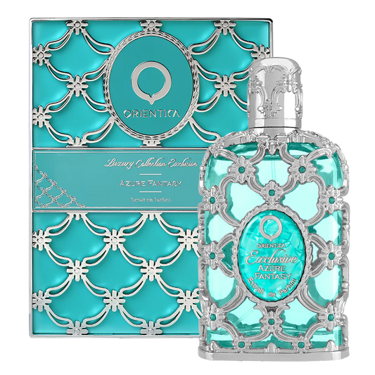 Orientica Luxury Collection Exclusive Azure Fantasy Extrait De Parfum 80ml Unisex Perfume