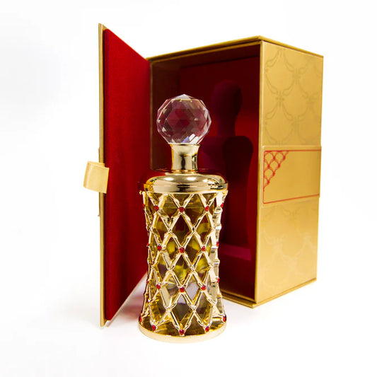 Orientica Luxury Collection Royal Amber 18ml Parfum Oil Concentre