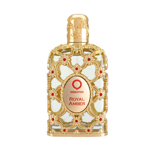 Orientica Luxury Collection Royal Amber EDP 80ml Unisex Perfume