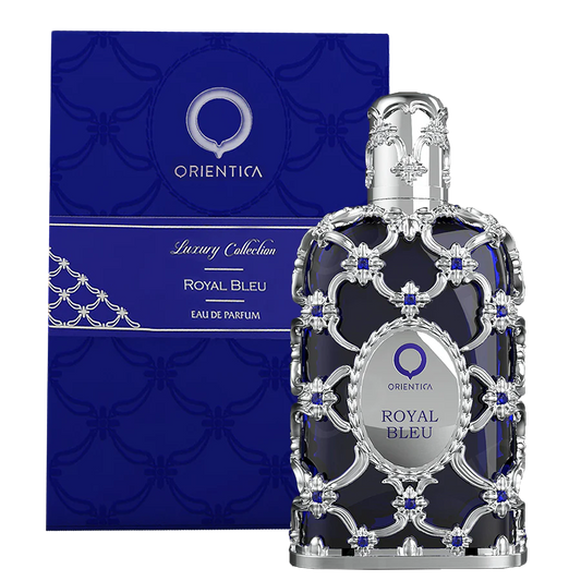 Orientica Luxury Collection Royal Bleu EDP 80ml Unisex Perfume