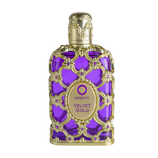 Orientica Luxury Collection Velvet Gold EDP 80ml Unisex Perfume