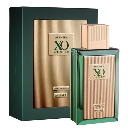 Orientica XO Xclusif Oud Emerald EDP 60ml Unisex Perfume