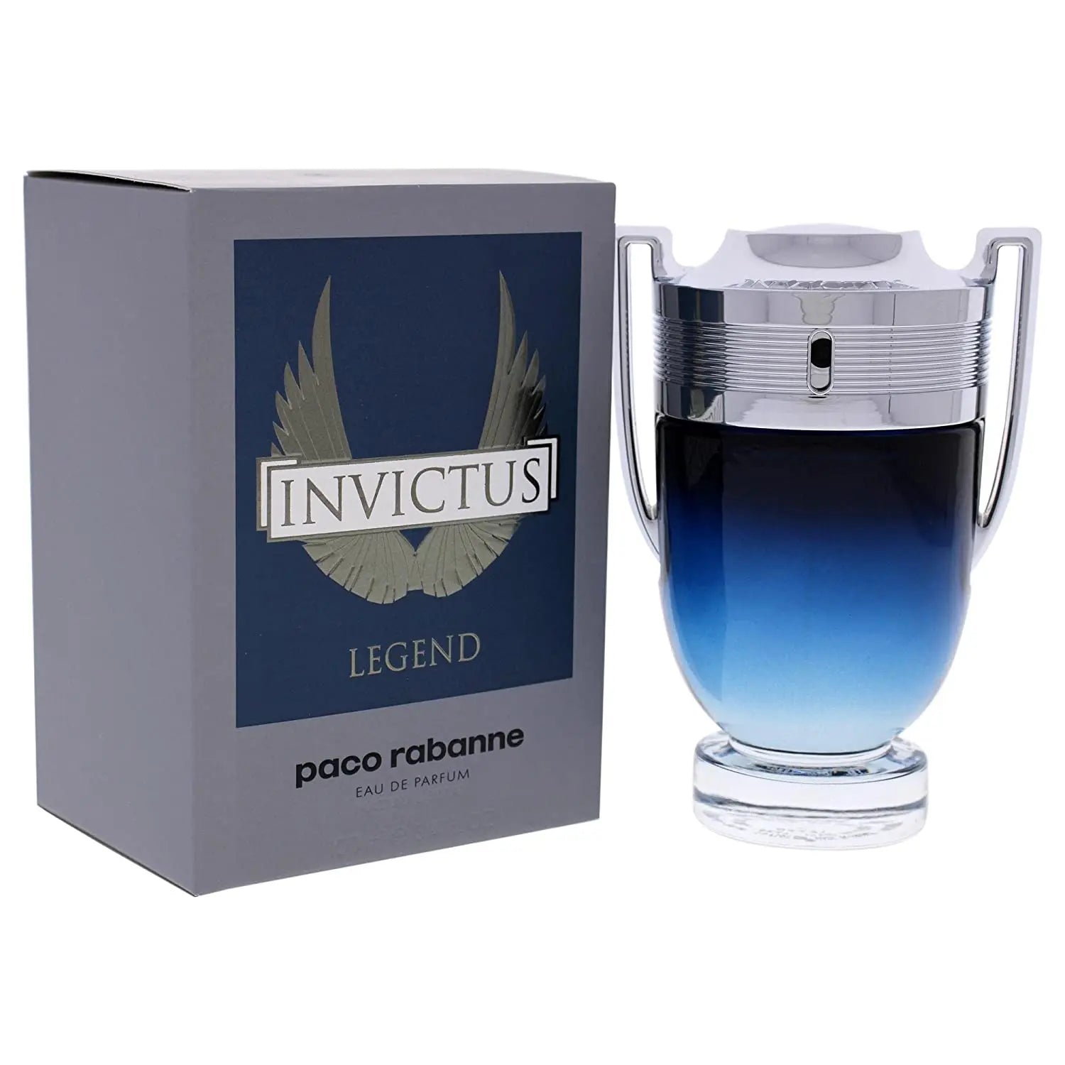 Paco Rabanne Invictus Legend EDP 100ml – Aroma Exclusive Perfumes