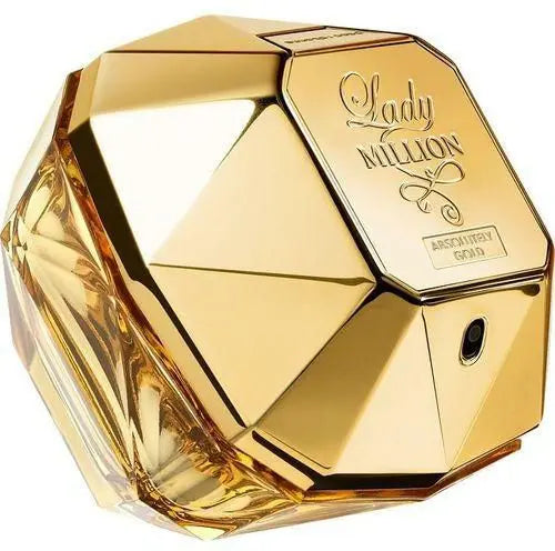 Paco Rabanne Lady Million Absolutely Gold EDP 80ml