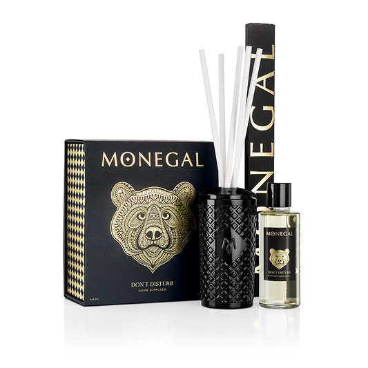 Ramon Monegal Do Not Disturb - 245ml Home Diffuser