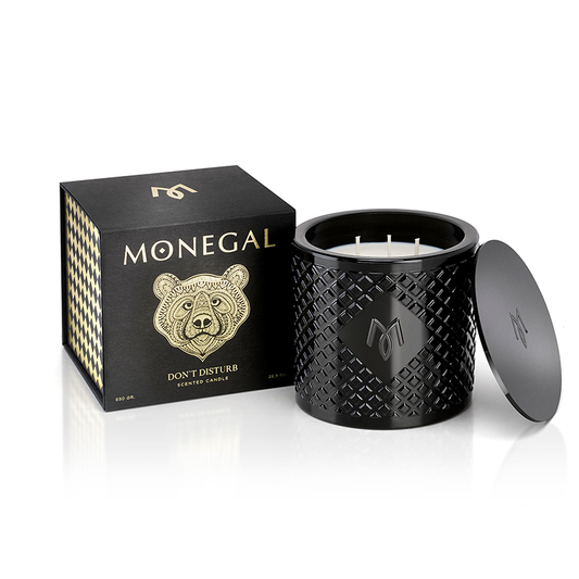 Ramon Monegal Don't Disturb 650gr Scented Candle