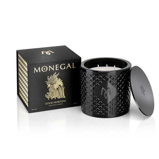 Ramon Monegal Good Morning 650gr Scented Candle