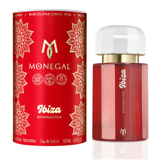 Ramon Monegal Ibiza #LoveReaction- EDP 100ml Unsex Perfume