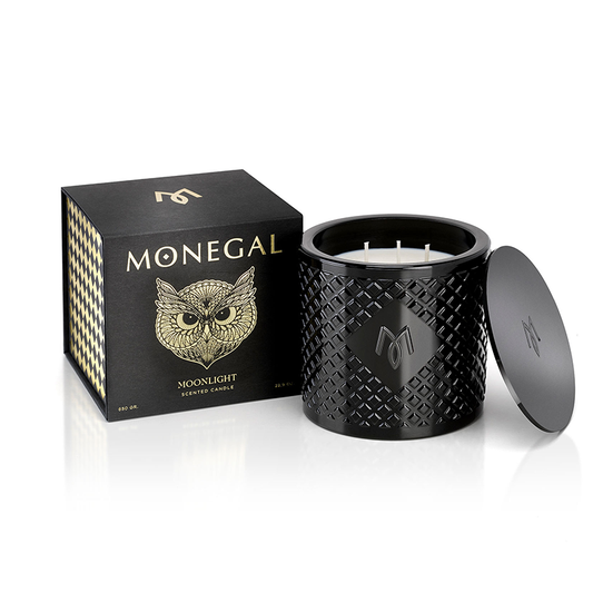 Ramon Monegal Moonlight 650gr Scented Candle