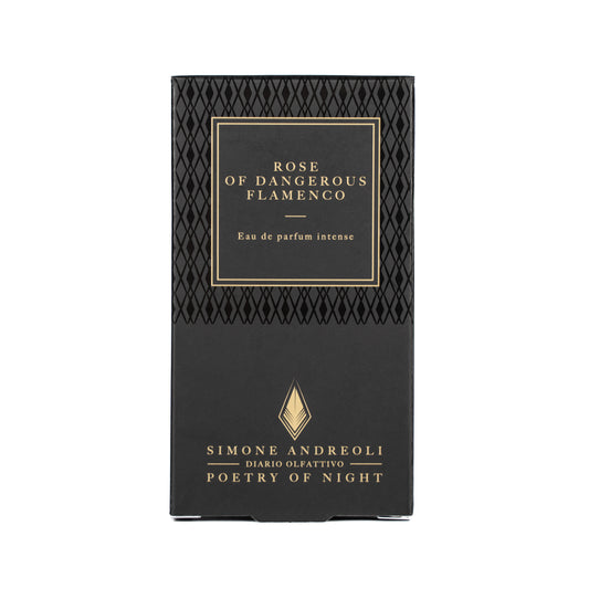 Simone Andreoli | Poetry of Night - Rose of Dangerous Flamenco  EDP Intense 100ml