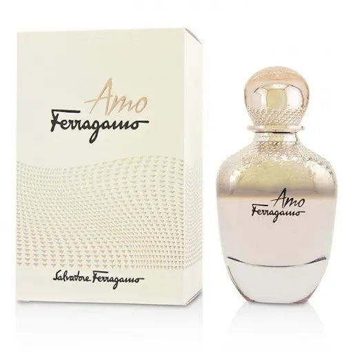 Salvatore Ferragamo Ladies Amo Ferragamo EDP 100ml