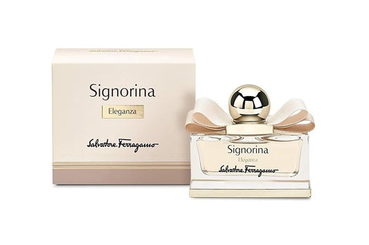 Salvatore Ferragamo Signorina Eleganza EDP 100ml