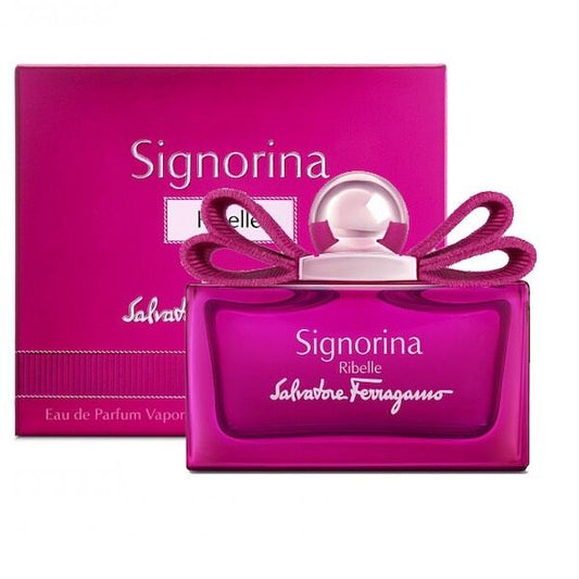 Salvatore Ferragamo Signorina Ribelle EDP 100ml For Women