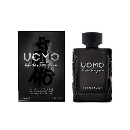 Salvatore Ferragamo Uomo Signature 100ml For men