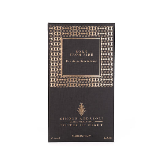 Simone Andreoli | Poetry of Night - Born From Fire EDP Intense 100ml