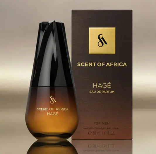 Scent Of Africa Hagé EDP 50ml For Men