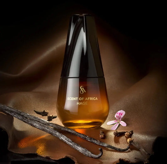 Scent Of Africa Hagé EDP 50ml For Men