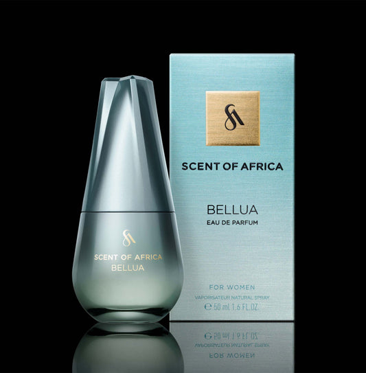 Scent Of Africa Fragrance Bellua EDP 50ml For Women