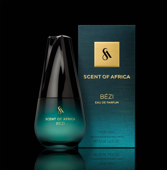 Scent Of Africa Fragrance Bézi EDP 50ml For Men