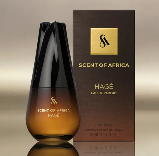 Scent Of Africa Fragrances Hagé EDP 50ml For Men