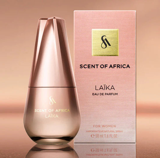 Scent Of Africa Fragrances Laïka EDP 50ml For Women