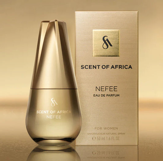 Scent Of Africa Fragrances Nefee EDP 50ml For Women