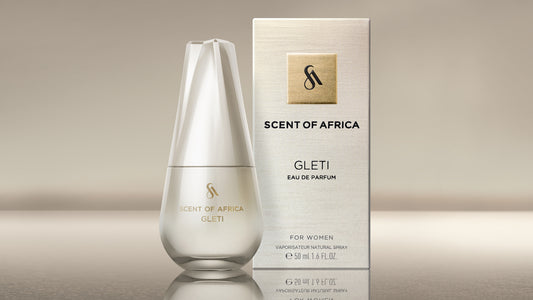 Scent Of Africa Fragrances Gleti EDP 50ml For Women