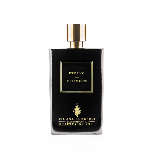 Simone Andreoli Chapter Of Soul Eterno Extrait De Parfum 100ml