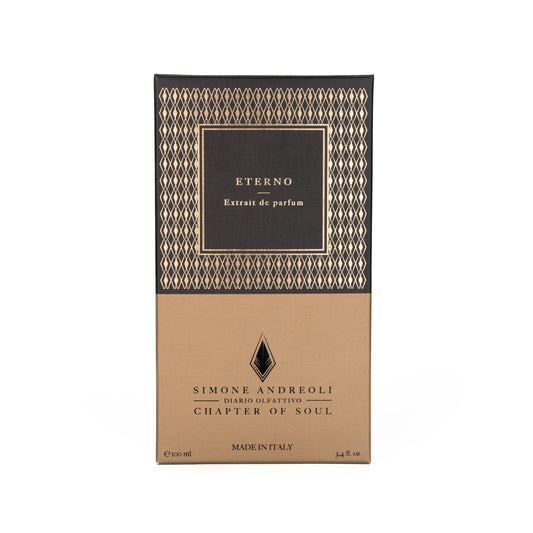 Simone Andreoli Chapter Of Soul Eterno Extrait De Parfum 100ml