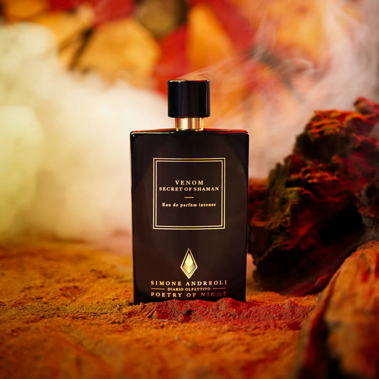 Simone Andreoli Poetry of Night Venom – Secret of Shaman EDP Intense 100ml 