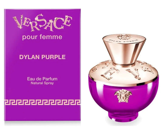 Versace Dylan Purple Pour Femme EDP 100ml