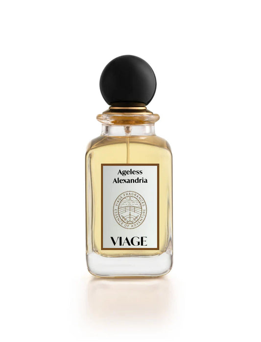 Viage Fragrances - Ageless Alexandria Extrait de Parfum 100ml 