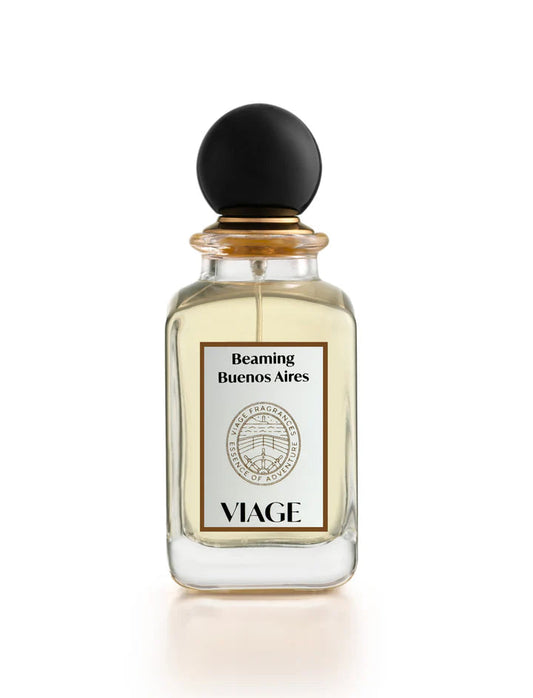 Viage Fragrances - Beaming Buenos Aires Extrait de Parfum 100ml 