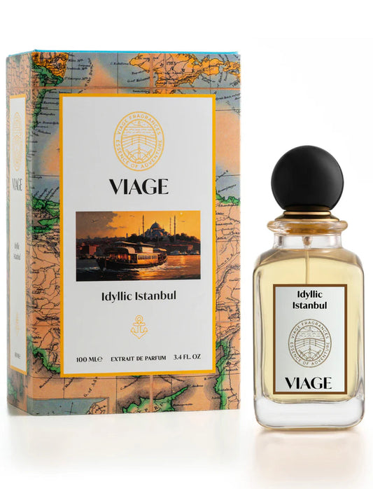 Idyllic Istanbul Extrait de Parfum 100ml 